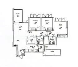 Blk 311A Trivelis (Clementi), HDB 4 Rooms #634255471